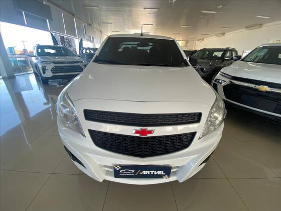 CHEVROLET MONTANA 1.4 MPFI LS CS 8V FLEX 2P MANUAL